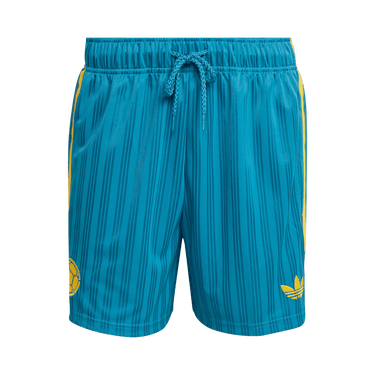Adidas Colombia Originals Shorts 'Mystery Petrol'