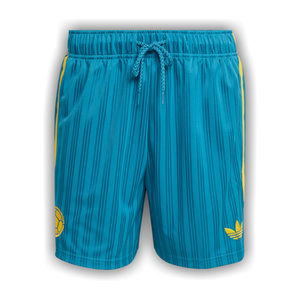 Adidas Colombia Originals Shorts 'Mystery Petrol'
