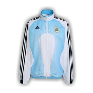 Adidas Argentina Home Track Top 2006 'White'
