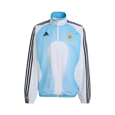 Adidas Argentina Home Track Top 2006 'White'