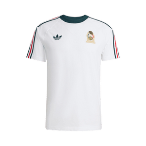 Adidas Mexico Originals T-Shirt 'White'