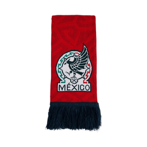 Adidas Fmf Mexico Scarf 'Bold Green/Aurora Ivy'