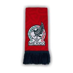 Adidas Fmf Mexico Scarf 'Bold Green/Aurora Ivy'