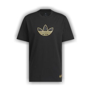 Adidas World Cup 26 Spain Away Graphic Tee 'Black'
