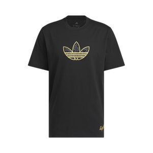 Adidas World Cup 26 Spain Away Graphic Tee 'Black'