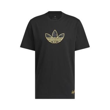 Adidas World Cup 26 Spain Away Graphic Tee 'Black'