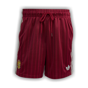 Adidas Spain Originals Shorts 'Team Coll Burgundy'