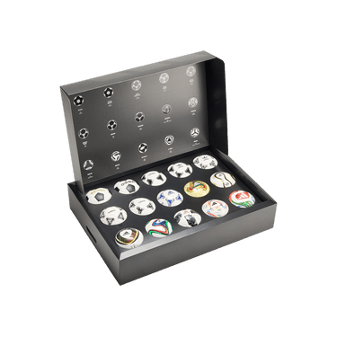 Adidas FIFA World Cup 26 Historical Mini Ball Set 'White'