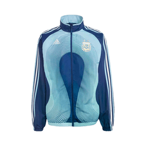 Adidas Argentina Away Track Top 2006 'Dark Blue'