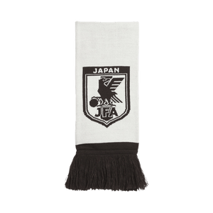 Adidas Japan Away Scalf Scarf 'Off White/Black'