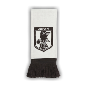 Adidas Japan Away Scalf Scarf 'Off White/Black'
