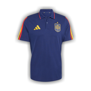 Adidas Spain Dna Polo Shirt 'Dark Blue'
