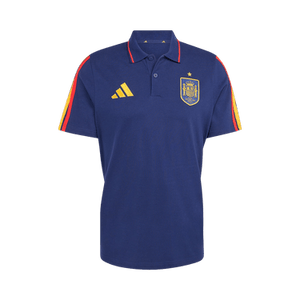 Adidas Spain Dna Polo Shirt 'Dark Blue'
