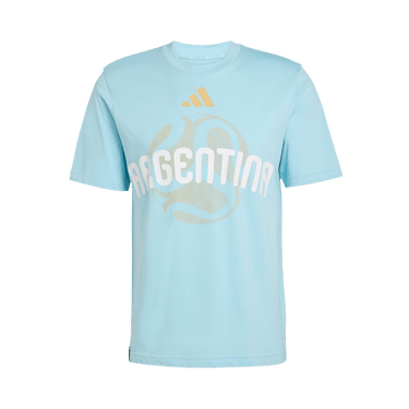 Adidas FIFA World Cup 26 Argentina T-Shirt 'Icey Blue'