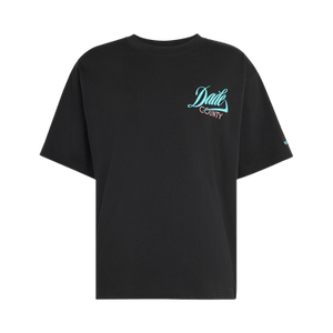 Adidas Originals FIFA World Cup 26 Host City Miami Tee 'Black/Pulse Aqua'