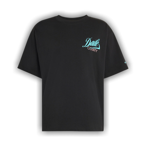 Adidas Originals FIFA World Cup 26 Host City Miami Tee 'Black/Pulse Aqua'