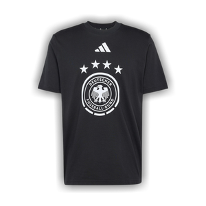 Adidas Germany Dna Graphic T-Shirt 'Black'