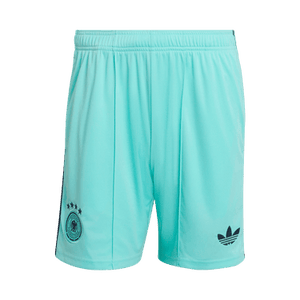 Adidas Germany 26 Away Shorts 'Flash Aqua'