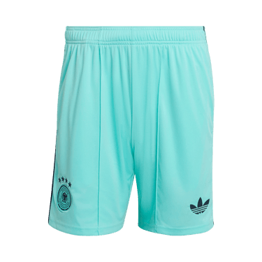 Adidas Germany 26 Away Shorts 'Flash Aqua'