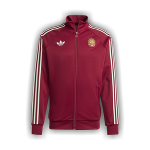 Adidas Spain Originals Track Top 'Team Coll Burgundy'