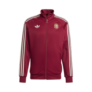 Adidas Spain Originals Track Top 'Team Coll Burgundy'