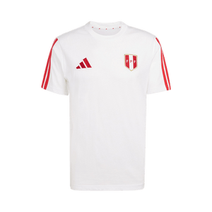 Adidas Peru Dna T-Shirt 'White'