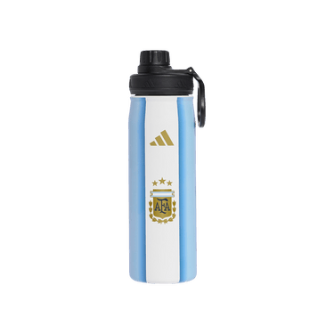 Adidas Argentina 26 Metal Bottle 'White/Black'