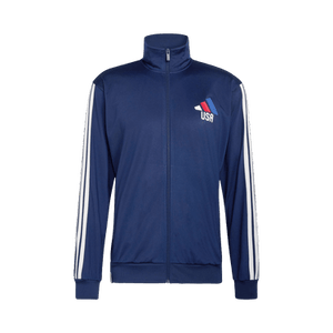 Adidas FIFA World Cup 26 Usa Track Top 'Team Navy Blue'