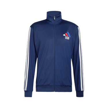 Adidas FIFA World Cup 26 Usa Track Top 'Team Navy Blue'