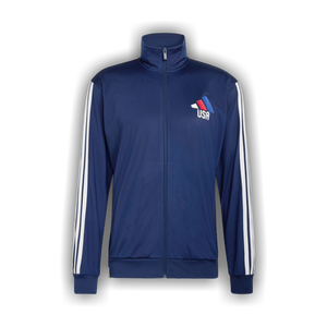Adidas FIFA World Cup 26 Usa Track Top 'Team Navy Blue'