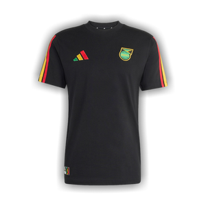 Adidas Jamaica x Bob Marley Dna T-Shirt 'Black'