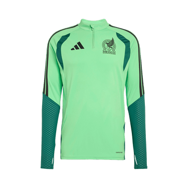 Adidas Mexico 26 Tiro Top 'Semi Flash Green'