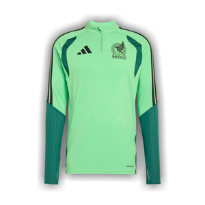 Adidas Mexico 26 Tiro Top 'Semi Flash Green'