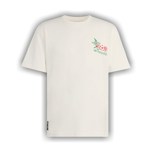 Adidas FIFA World Cup 26 Pique Mascot T-Shirt 'Cloud White'