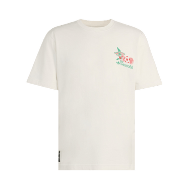 Adidas FIFA World Cup 26 Pique Mascot T-Shirt 'Cloud White'