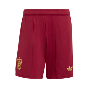 Adidas Spain 26 Away Shorts 'Team Coll Burgundy'