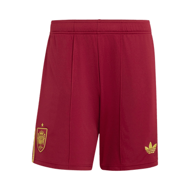 Adidas Spain 26 Away Shorts 'Team Coll Burgundy'