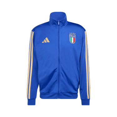 Adidas Italy Dna Track Top 'Bold Blue'