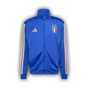 Adidas Italy Dna Track Top 'Bold Blue'