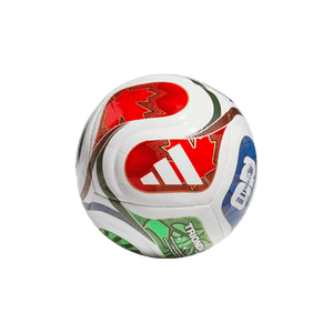 Adidas FIFA World Cup 26 Trionda Mini+ Ball 'White/Royal Blue/Solar Blue/Power Red'