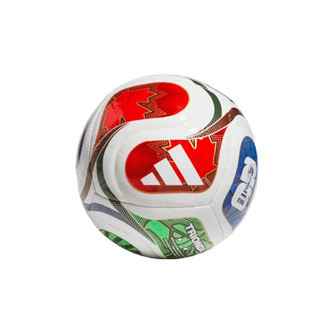 Adidas FIFA World Cup 26 Trionda Mini+ Ball 'White/Royal Blue/Solar Blue/Power Red'