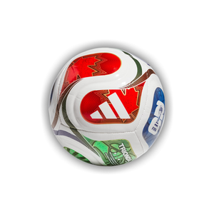 Adidas FIFA World Cup 26 Trionda Mini+ Ball 'White/Royal Blue/Solar Blue/Power Red'
