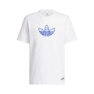 Adidas World Cup 26 Argentina Away Graphic Tee 'White'