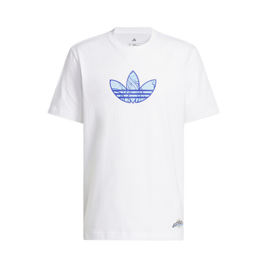 Adidas World Cup 26 Argentina Away Graphic Tee 'White'