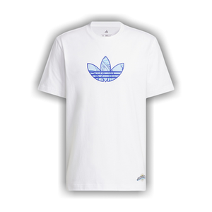 Adidas World Cup 26 Argentina Away Graphic Tee 'White'