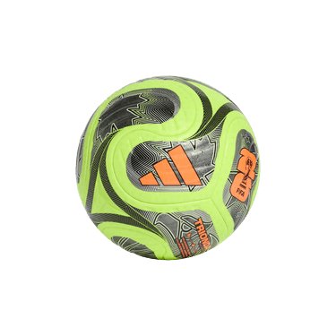 Adidas FIFA World Cup 26 Trionda Pro Winter Ball 'Lucid Lemon/Black/Silver Metallic'