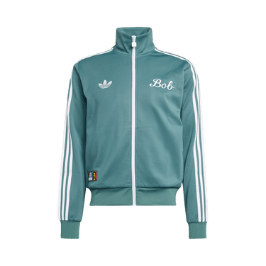 Adidas Bob Marley Originals Track Top 'Tech Emerald'