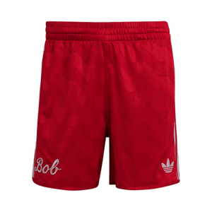 Adidas Bob Marley Originals Shorts 'Pure Ruby'