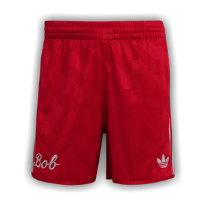 Adidas Bob Marley Originals Shorts 'Pure Ruby'