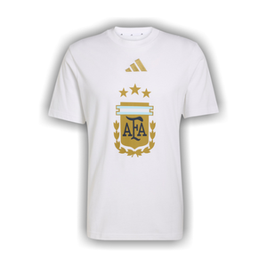 Adidas Argentina Dna Graphic T-Shirt 'White'